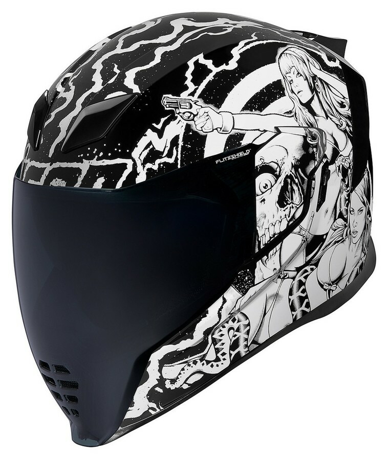 楽天市場 Icon アイコン Airflite Pleasuredome Redux Helmet エアフライト プレジャードーム リダックス ヘルメット ウェビック 楽天市場店