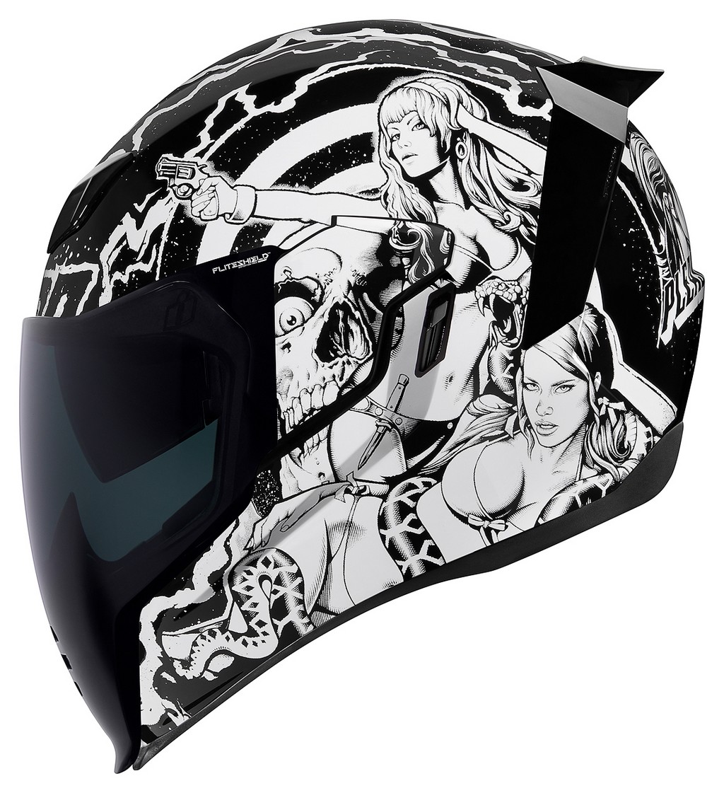 楽天市場 Icon アイコン Airflite Pleasuredome Redux Helmet エアフライト プレジャードーム リダックス ヘルメット ウェビック 楽天市場店