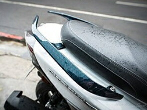 EPIC エピック Water transfer printing Separate Sissy Bar CYGNUS-X NXC-125S NXC-125SA YAMAHA ヤマハ グラブバー・タンデムバー・シーシーバー 外装｜ウェビック　店