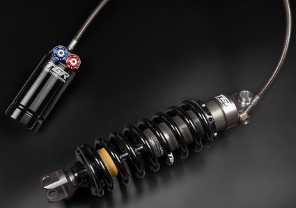 TGR TECHNIX GEAR TGRテクニクスギア TEC-5.2 パフォーマンスリアショック トライアル用 SEROW250 YAMAHA ヤマハ リアサスペンション サスペンション 足回り 体重設定：55-70kg(バネ：7.8kg／mm)
