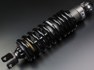 TGR TECHNIX GEAR TGRテクニクスギア TEC-1.1 パフォーマンスリアショック トライアル用 SEROW250 YAMAHA ヤマハ リアサスペンション サスペンション 足回り 体重設定：110-kg(バネ：特注スプリング推奨)