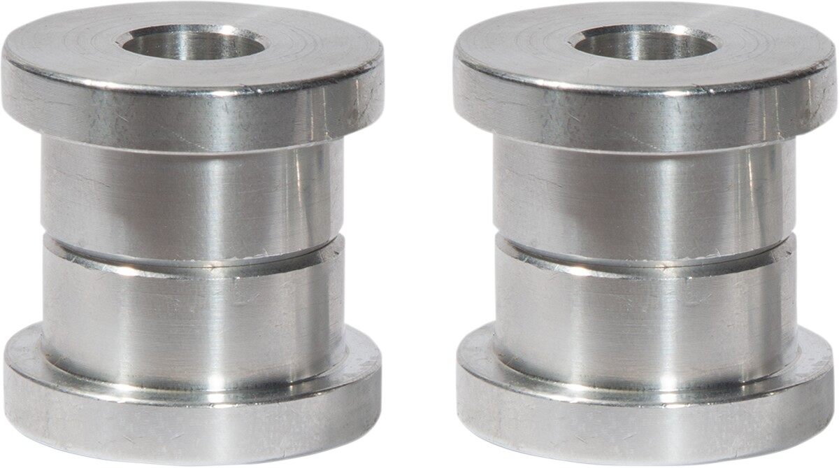SPEED MERCHANT スピードマーチャント BUSHING RISER SOLID NATRL [0604-0067] HARLEY-DAVIDSON ハーレーダビッドソン その他ハンドルオプション・補修部品 ハンドル｜ウェビック　店