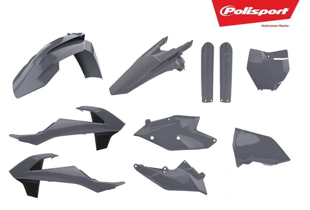 POLISPORT ポリスポーツ フル外装キット 125SX 250 250SX 250SX-F 250XC-F 350SX-F 350XC-F XC KTM フルカウル・外装セット カウル関連 外装