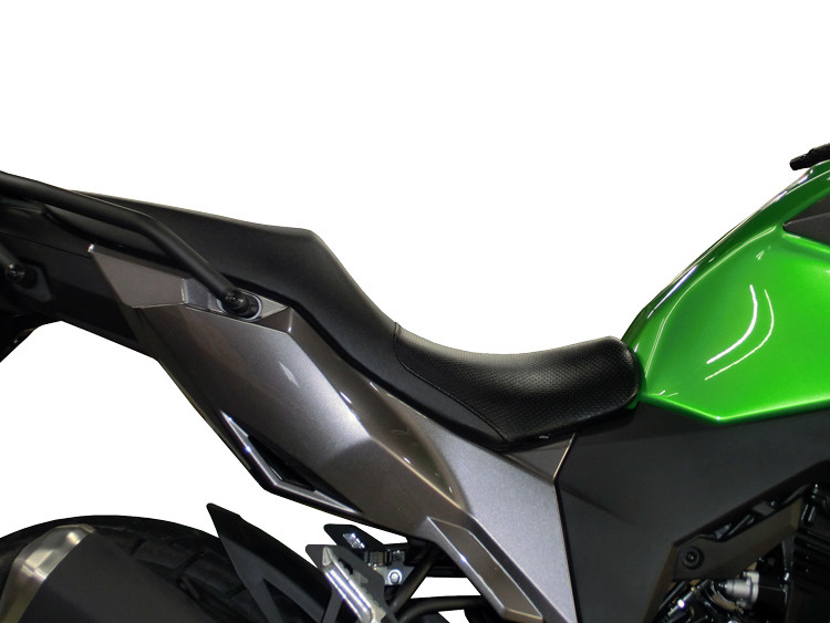 K’s-STYLE ケイズスタイル 低反発ローシート(Versys-X 250) Versys-X250 KAWASAKI カワサキ シート シート関連 外装