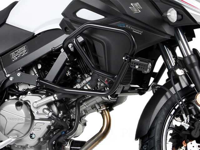 HEPCO＆BECKER ヘプコ＆ベッカー エンジンガード DL650 V-Strom V-Strom650XT V-Strom650 SUZUKI スズキ フレーム
