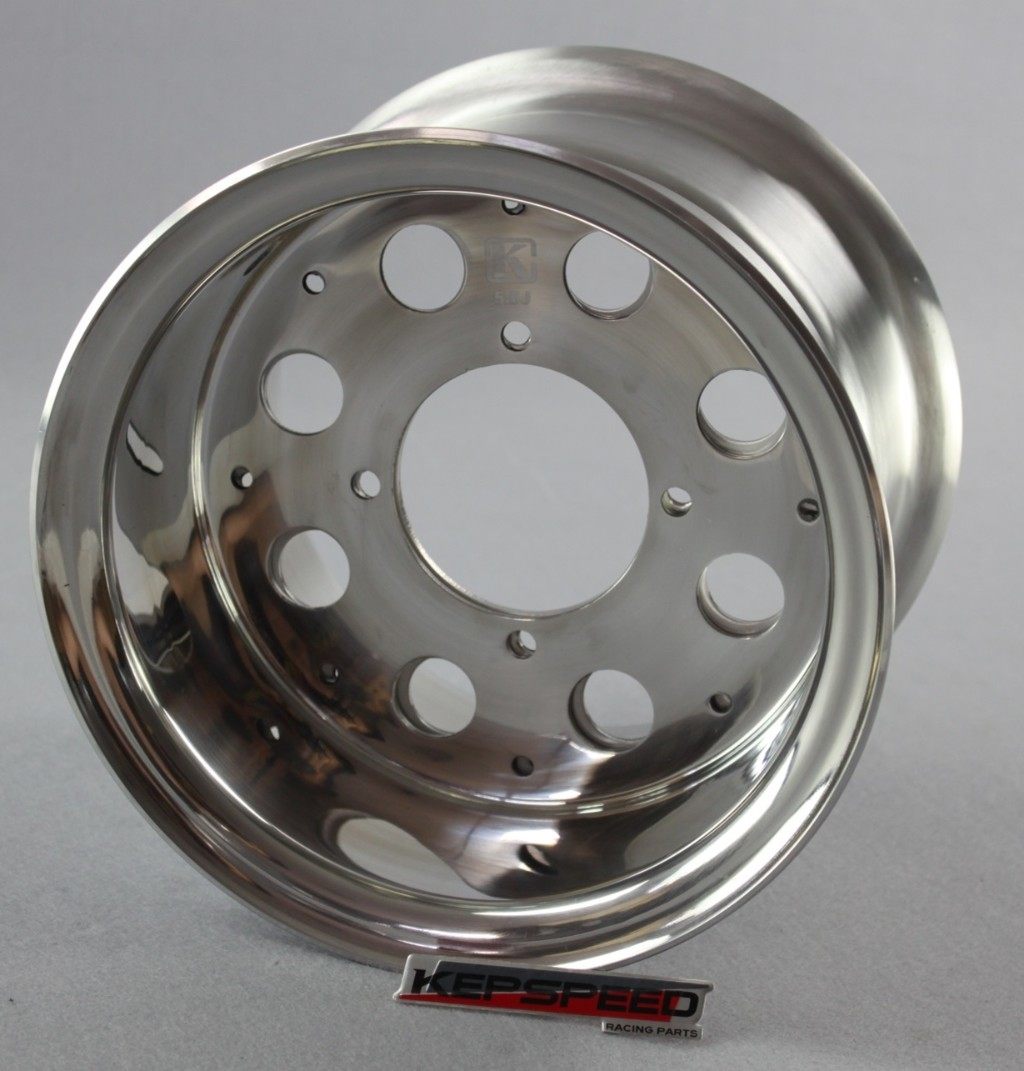 楽天市場】KITACO キタコ アルミホイール入門セット (ワイド スタイル