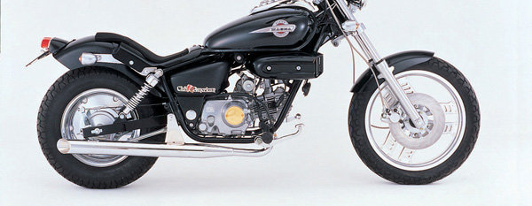 KITACO キタコ スラッシュカットマフラー マグナフィフティー HONDA ホンダ フルエキゾーストマフラー マフラー