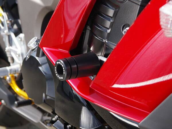 ニンジャ1000sxフレームスライダー トリックスター / Ninja1100SX SE / Ninja 1000SX(20-24)フレーム