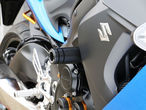BABYFACE ベビーフェイス フレームスライダー GSX-S1000 GSX-S1000F SUZUKI スズキ エンジンスライダー・フレームスライダー フレーム｜ウェビック　店