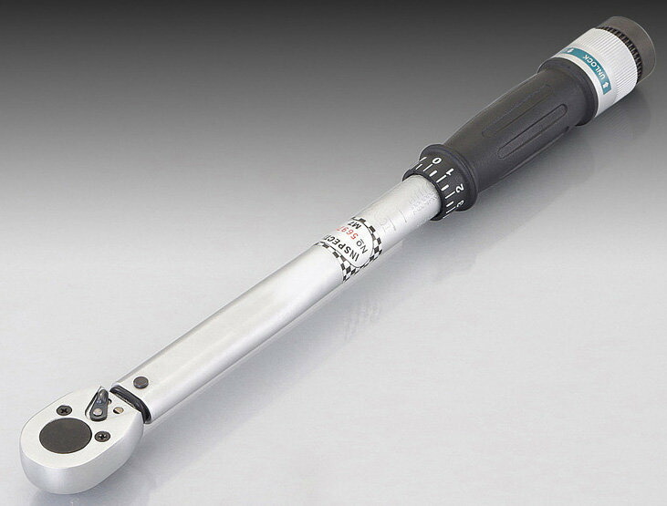 KITACO キタコ トルクレンチ 380mm3／8 DR10-80N 汎用 プレセット形トルクレンチ 計測ツール