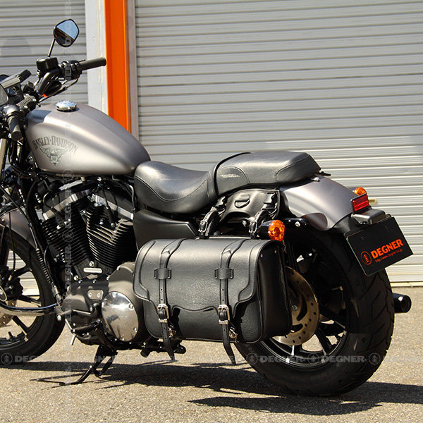 楽天市場】SADDLEMEN サドルメン サドルバッグ スラントRVT ジャンボ 