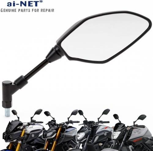 楽天市場】送料無料 12ヶ月保証 純正リペア用ミラーYAMAHA ヤマハ MT