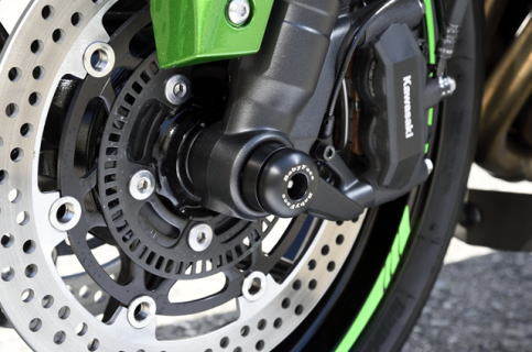 BABYFACE ベビーフェイス アクスルプロテクター Ninja1000SX KAWASAKI カワサキ アクスルスライダー フレーム 5,927円