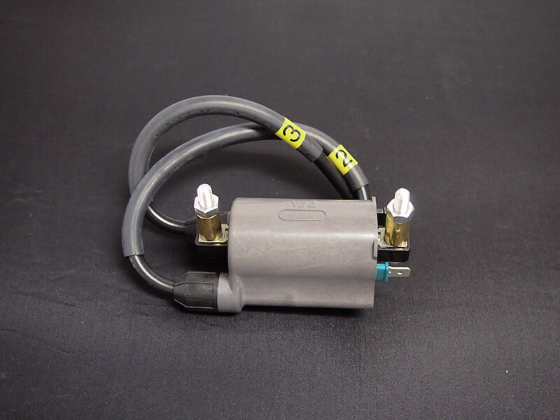 楽天市場】イグニッションコイル カワサキ 純正 1台分 ゼファー400