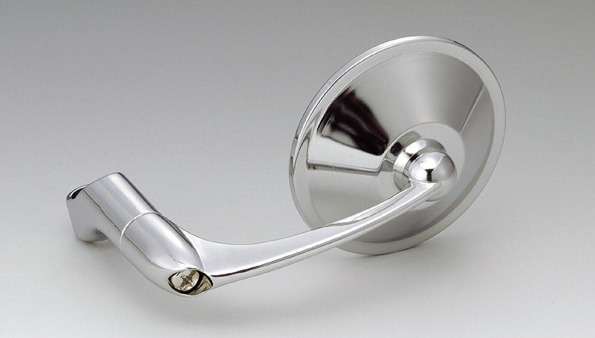 SR400 WM トップブリッジ&キーボックスオフセット セパレートハンドル WM（ダブルエム） キーボックスオフセットキット セパレートハンドル