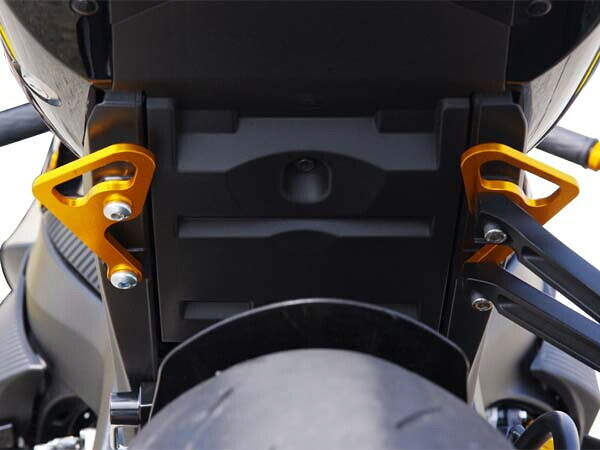 BABYFACE ベビーフェイス レーシングフック GSX-R600 GSX-R750 SUZUKI スズキ レーシングフック・タイダウンフック 外装
