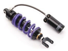 HYPERPRO ハイパープロ モノショック T463Pピギーバック コンスタントライジングレート HPA付 R nineT BMW リアサスペンション サスペンション 足回り