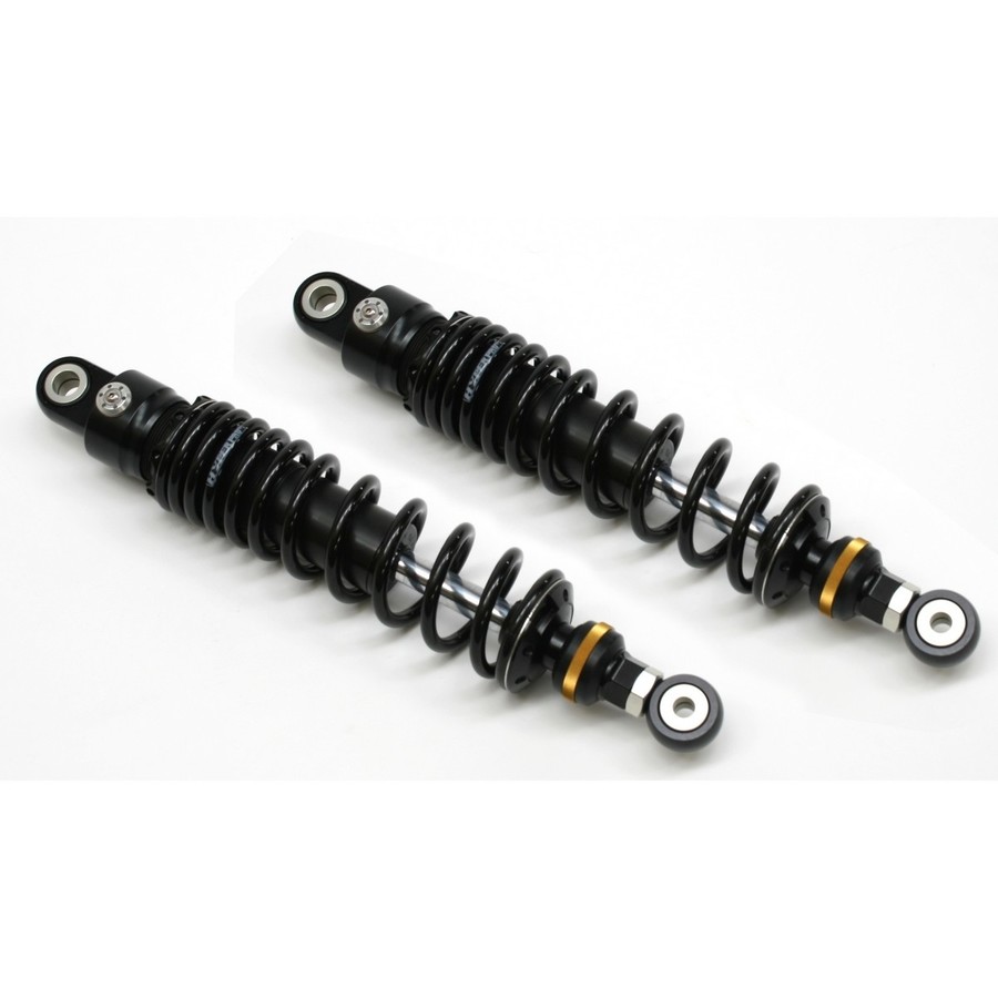 HYPERPRO ハイパープロ ツインショック T360 エマルジョン コンスタントライジングレート FXD DYNA 91-17 HARLEY-DAVIDSON ハーレーダビッドソン リアサスペンション サスペンション 足回り