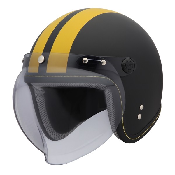 unicar ユニカー工業 MATTED　スモールジェットヘルメット ジェットヘルメット ヘルメット