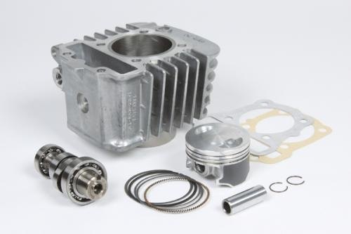 SP武川 SPタケガワ Sステージボアアップキット 125cc クロスカブ スーパーカブ110 HONDA ホンダ ボアアップキット エンジンパーツ エンジン｜ウェビック　店