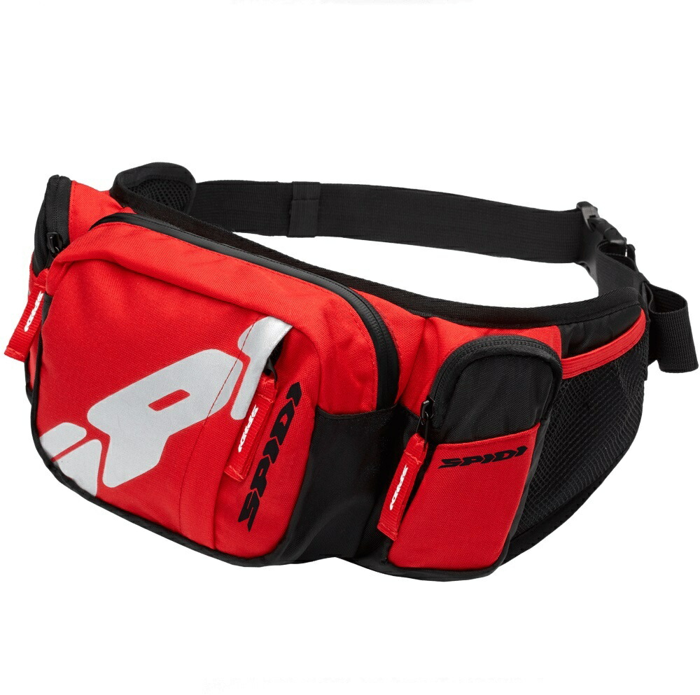 SPIDI スピーディー Pouch 3.0 Waistpack