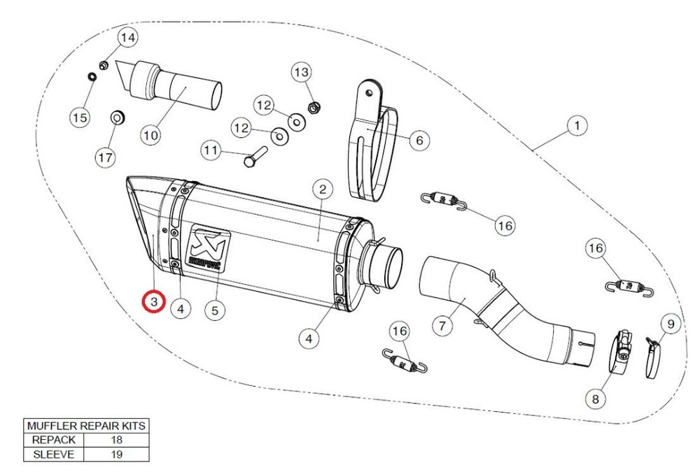 激安価格の 排気系パーツ Yzf R3 Yzf R3 Yzf R3 Yzf R25 Yzf R25 Mt 03 Cbr250rr Ca Cap End リペアパーツ V Ec234 アクラポビッチ Akrapovic