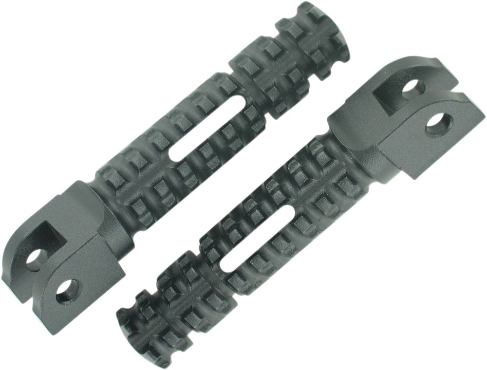 POWERSTANDS RACING パワースタンズレーシング FOOT PEG PSR BLACK [1620-0949] DUCATI ドゥカティ フットペグ ステップ 足回り