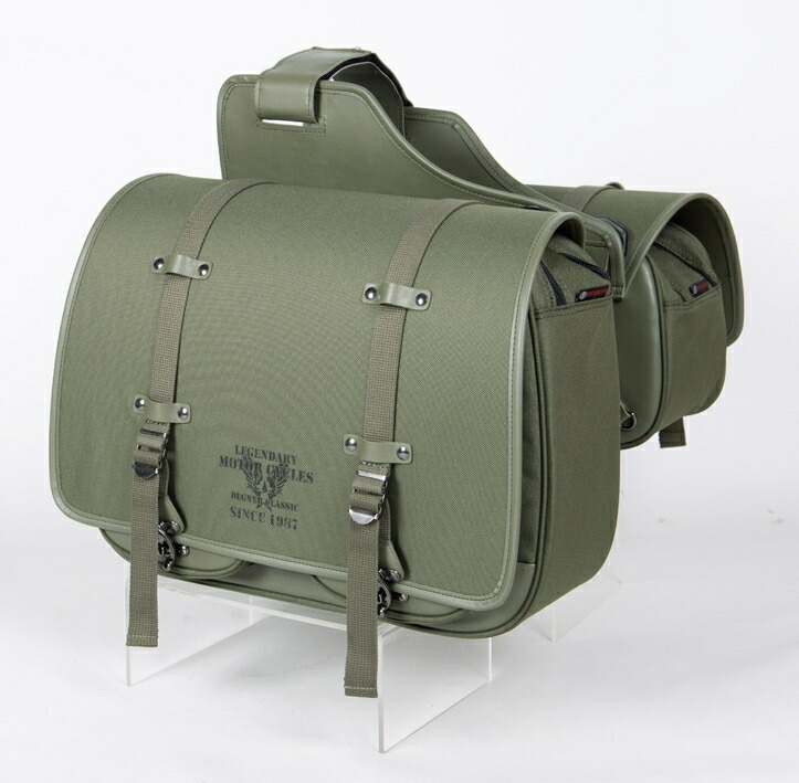 DEGNER デグナー ダブルサドルバッグ サイドバッグ 車体用バッグ・ケース