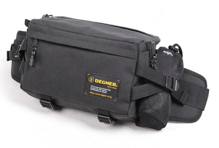 DEGNER デグナー ナイロンヒップバッグ SALE 90%OFF 最大73％オフ！