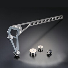 de LIGHT ディライト 車高測定プレート 1098 1098S 1098R 1198 1198S 1198R 748 848 916 996 998 DUCATI ドゥカティ その他工具