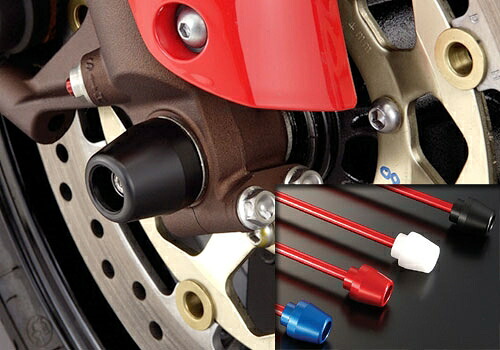 AGRAS アグラス フロントアクスルプロテクター CBR1000RR HONDA ホンダ アクスルスライダー フレーム