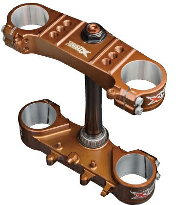 XTRIG エックストリッグ TRIPLE CLAMP(トリプル クランプ) CRF250R CRF450R HONDA ホンダ トリプルツリー・ステム・アンダーブラケット ハンドル 40,556円