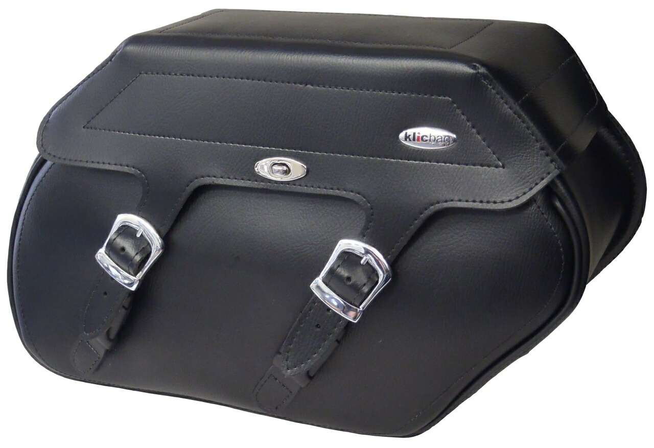 Klicbag クリックバッグ Klicbagサドルバック サイドバッグ 車体用バッグ・ケース