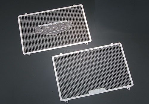 楽天市場】Hanasho 花田商会 ラジエターコアガード ZRX400 ZRX400II