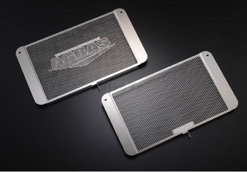 AGRAS アグラス ラジエターコアガード FZ1 YAMAHA ヤマハ ラジエーターコアガード・オイルクーラーコアガード 冷却関連 エンジン|ウェビック 店