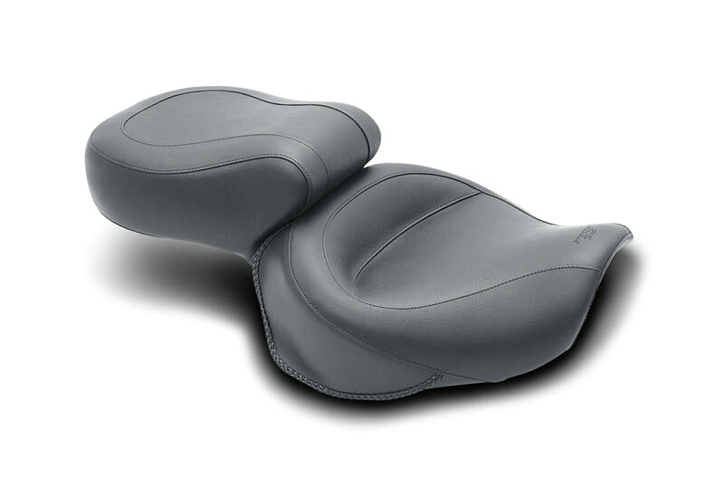 MUSTANG マスタング ツーリングヴィンテージワイドワンピースシート (Wide Touring One-Piece Vintage Seat)【SEAT,HON-1100 VINTAGE】 VT1100C Shadow 1987 - 1996 Spirit 1997 2008 VT1100C2 Sabre 2000 HONDA ホンダ シート シート関連 外装|ウェビック 店