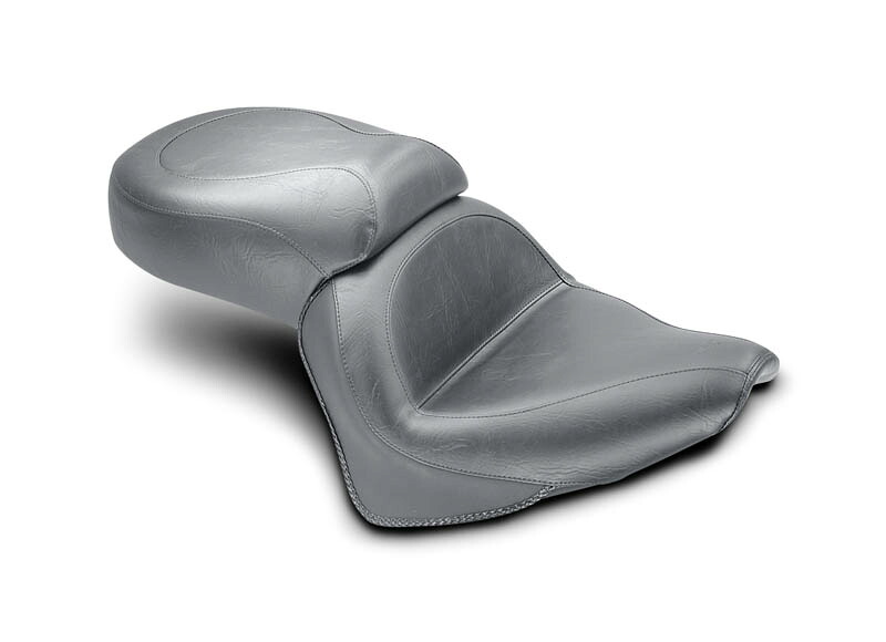 MUSTANG マスタング ツーリングヴィンテージワイドワンピースシート (Wide Touring One-Piece Vintage Seat)【SEAT WIDE VINTAGE VLX600】 VT600C Shadow VLX 1999 - 2008 HONDA ホンダ シート シート関連 外装｜ウェビック　店 55,020円