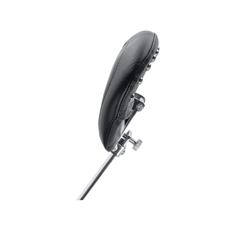 MUSTANG マスタング SUMMIT ドライバーバックレスト (Summit Driver Backrest)【BACKREST DRVRVINTSTD14-18】 FL Touring 14-16 HARLEY-DAVIDSON ハーレーダビッドソン バックレスト 外装｜ウェビック　店