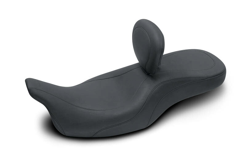 MUSTANG マスタング TRIPPER(TM) ワイドシート ドライバ バックレスト (Wide Tripper(TM) Seat with Driver Backrest)【SEAT WDTRIPR DBR08-18 FL】 HARLEY-DAVIDSON ハーレーダビッドソン シート シート関連 外装