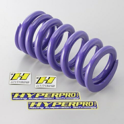 HYPERPRO ハイパープロ ローダウン リアスプリング R1200R BMW リアサスペンションスプリング サスペンション 足回り
