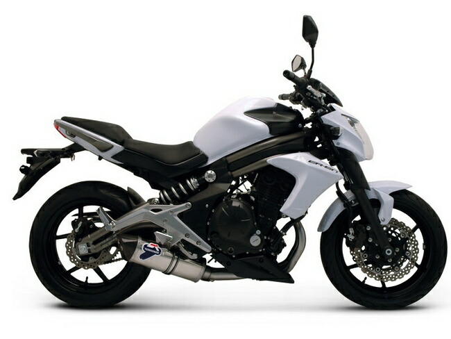 楽天市場 Termignoni テルミニョーニ フルエキゾーストマフラーキット カーボンエンドキャップ サイレンサー材質 カーボン Er 6n Kawasaki カワサキ ウェビック 楽天市場店