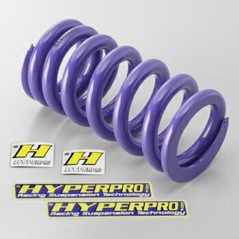 HYPERPRO ハイパープロ リアスプリング CBR900RRファイアーブレード HONDA ホンダ リアサスペンションスプリング サスペンション 足回り