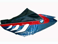 SPEED CARBON スピードカーボン サイドカウル R S1000RR BMW サイドカウル・サイドカバー カウル関連 外装