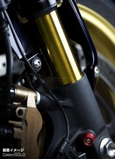 TNK ティーエヌケー インナーチューブ カスタマイズドシリーズ YZF1000 THUNDER ACE [サンダーエース] YAMAHA ヤマハ サスペンション 足回り