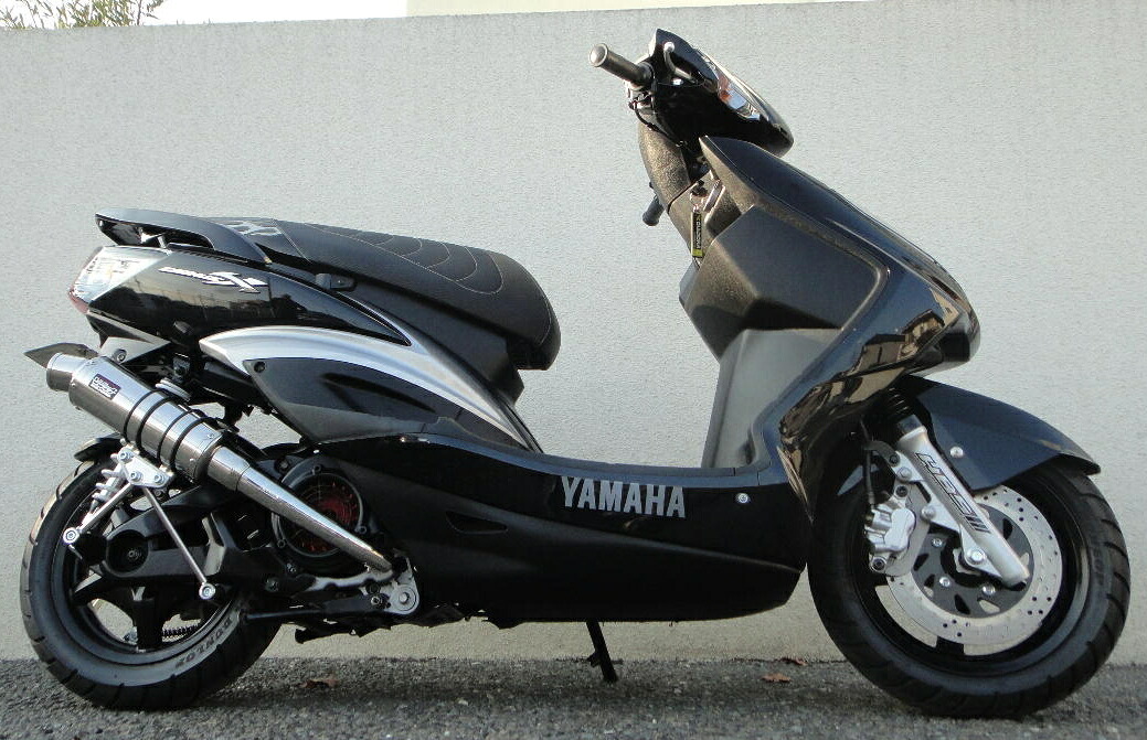WINDJAMMERS ウインドジャマーズ コイルコーンパイプ マフラー チタン F/SUS A/F有 Bigbore/ロンホイ BWS125 台湾5期以降 YAMAHA ヤマハ フルエキゾーストマフラー|ウェビック 店