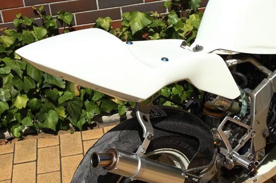 お気に入りの 外装パーツ Mini Nsr Nsr80 Nsr50 レーシングシートカウル エムデザイン M Design