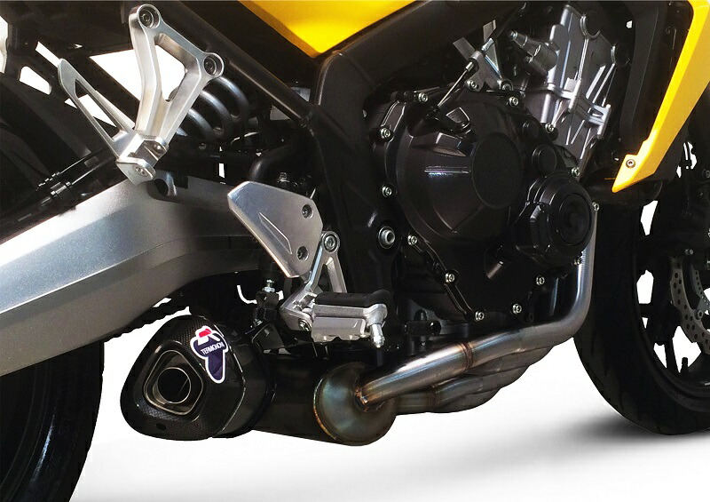 楽天市場 Termignoni テルミニョーニ 4x1フルエキゾースト チタンサイレンサー Cb650f Cbr650f ウェビック 楽天市場店