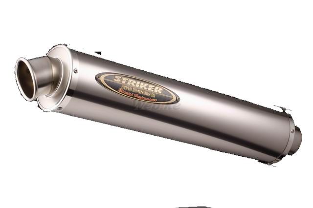 STRIKER ストライカー リペアサイレンサー 補修・汎用サイレンサー マフラー