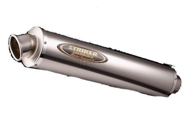 STRIKER ストライカー リペアサイレンサー 補修・汎用サイレンサー マフラー｜ウェビック　店