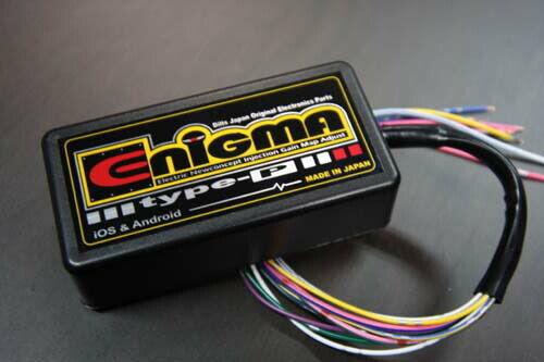 DILTS JAPAN ディルツジャパン ENIGMA インジェクションコントローラー GROM [グロム] MSX125 HONDA ホンダ インジェクションコントローラー・サブコン 吸気関連 エンジン｜ウェビック　店